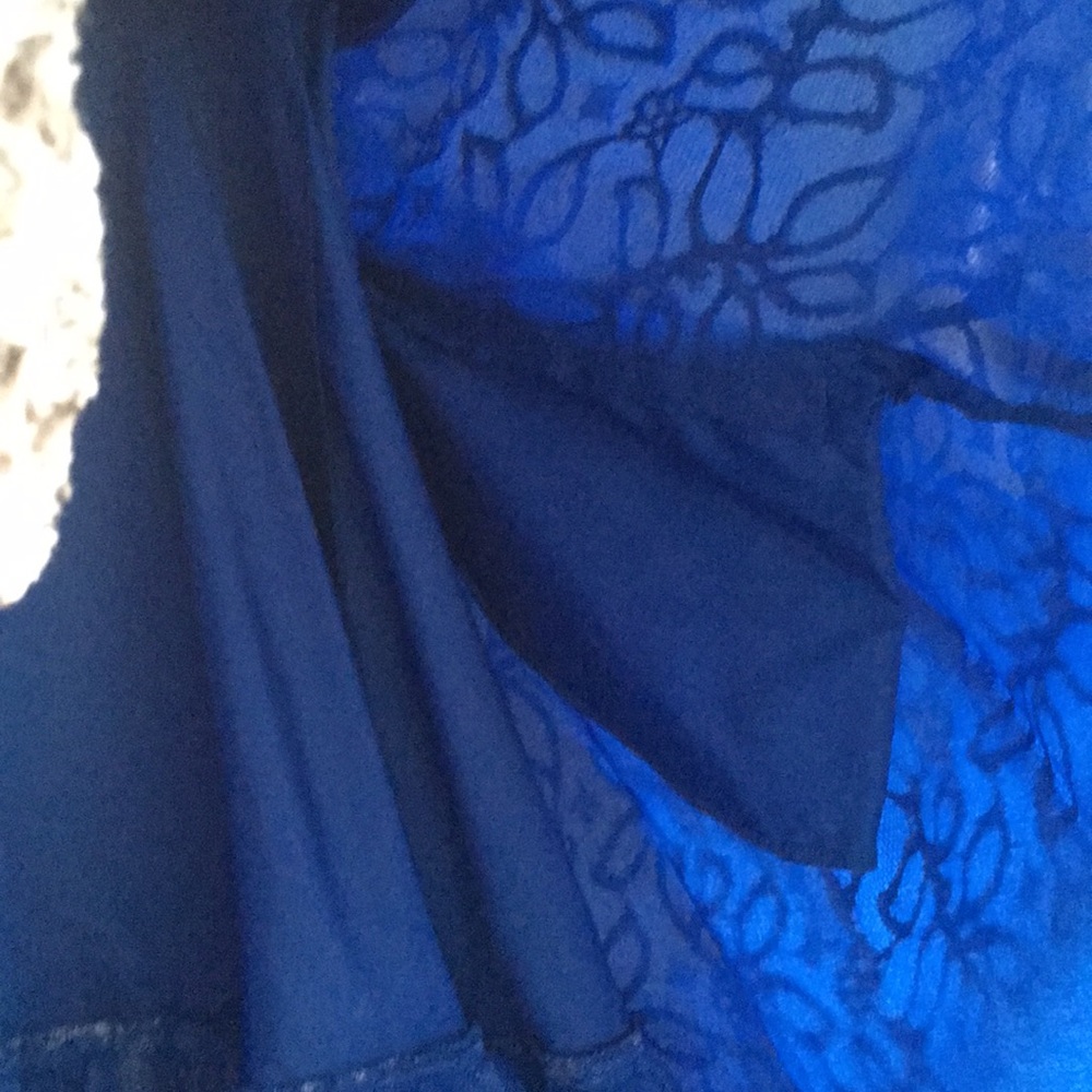 Cache Party Dress - Picture 7 of 10